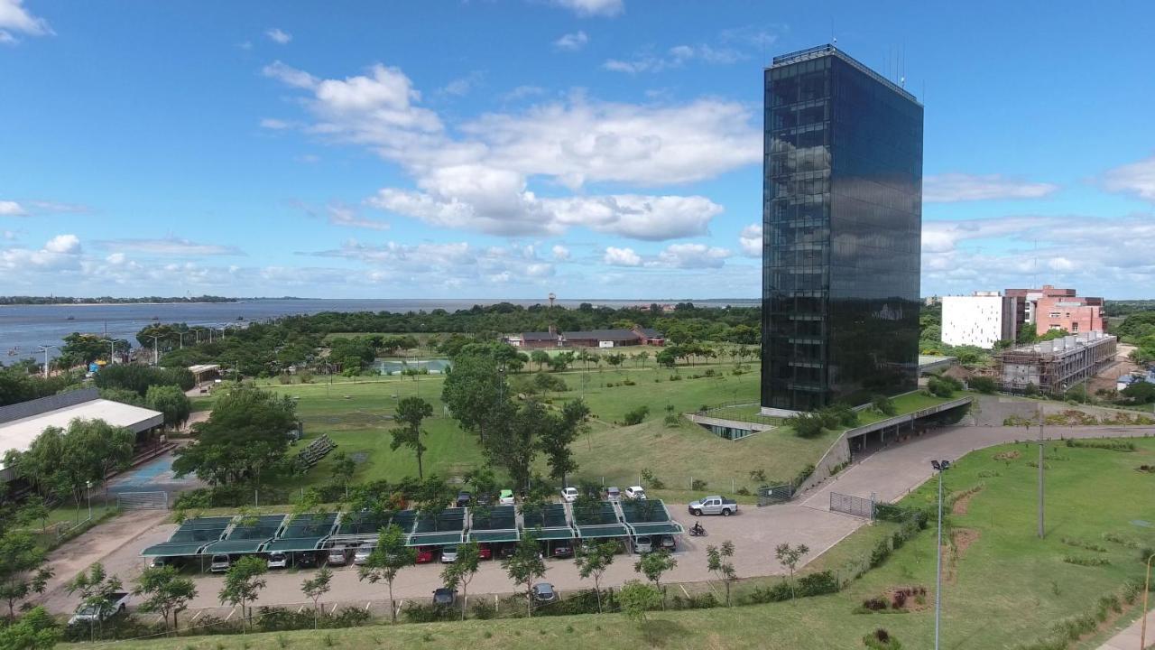Hotel Unl-Ate Santa Fé Exterior foto