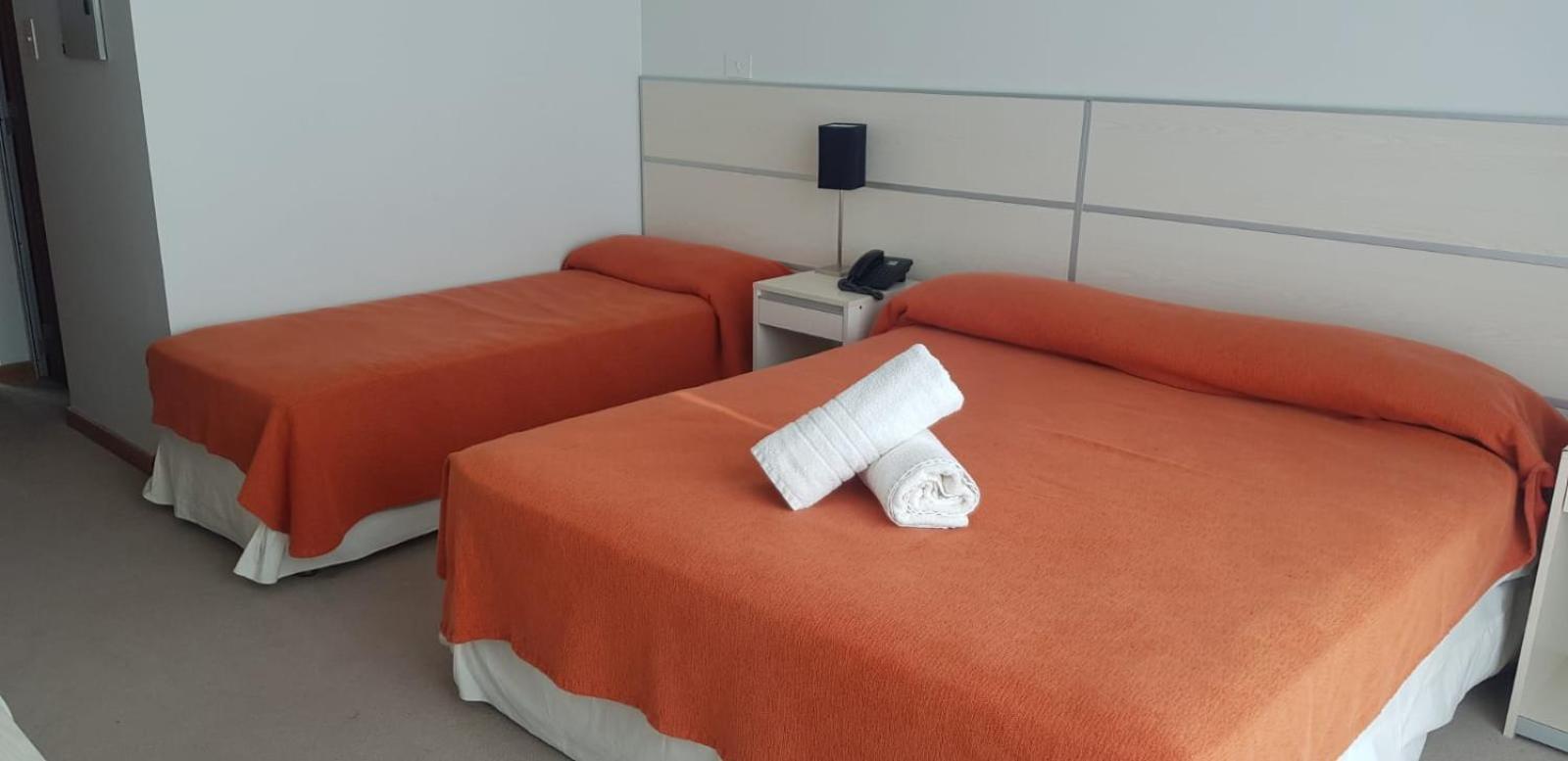 Hotel Unl-Ate Santa Fé Quarto foto