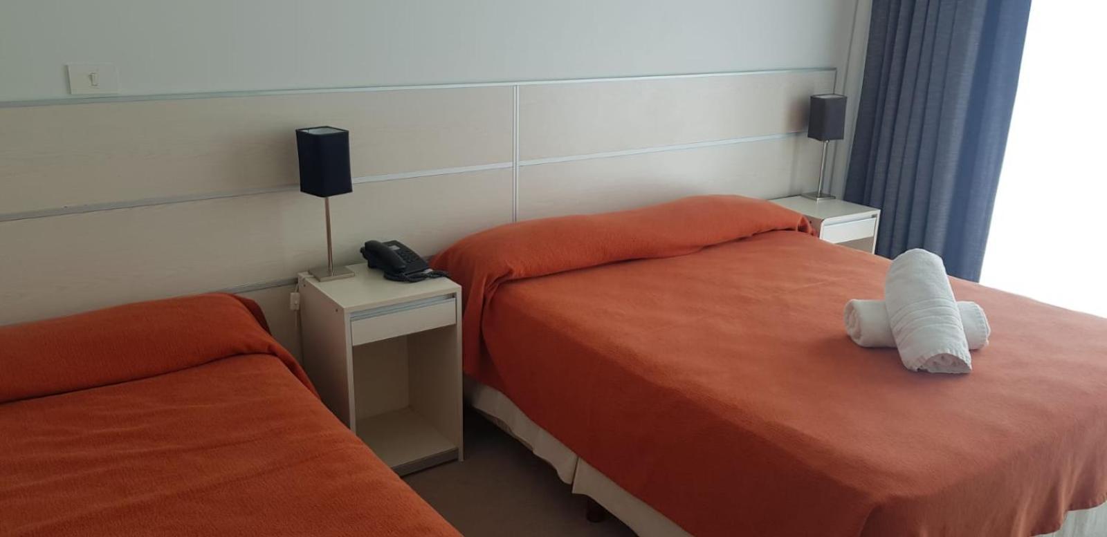 Hotel Unl-Ate Santa Fé Quarto foto